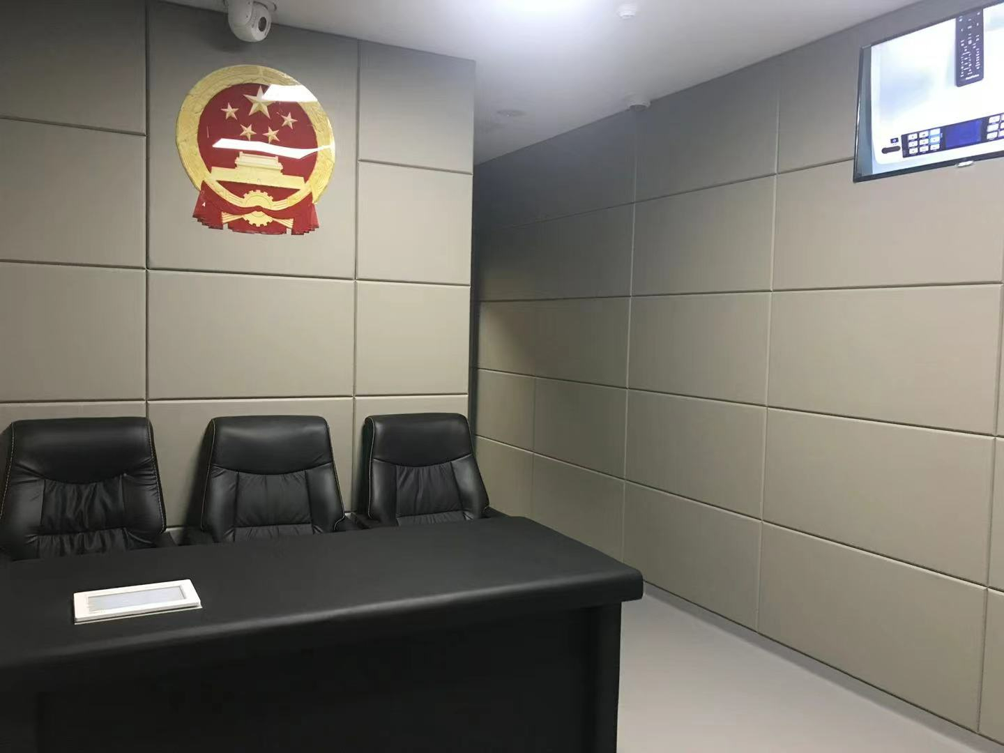 談話室防撞軟包建設(shè)標(biāo)準(zhǔn)，后悔現(xiàn)在才知道