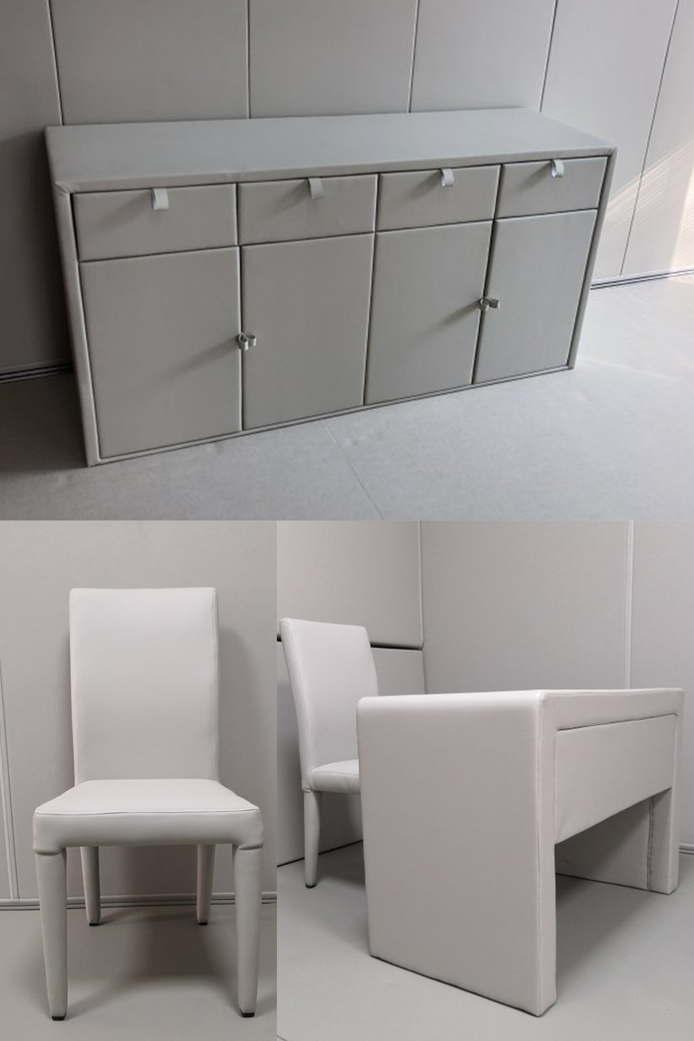 統(tǒng)一辦案區(qū)軟包更加文明規(guī)范