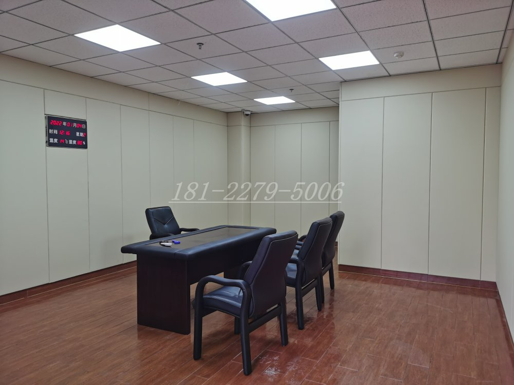 留置室軟包廠家有哪些？