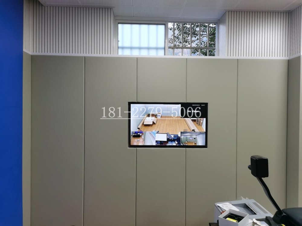 談話(huà)室防撞軟包